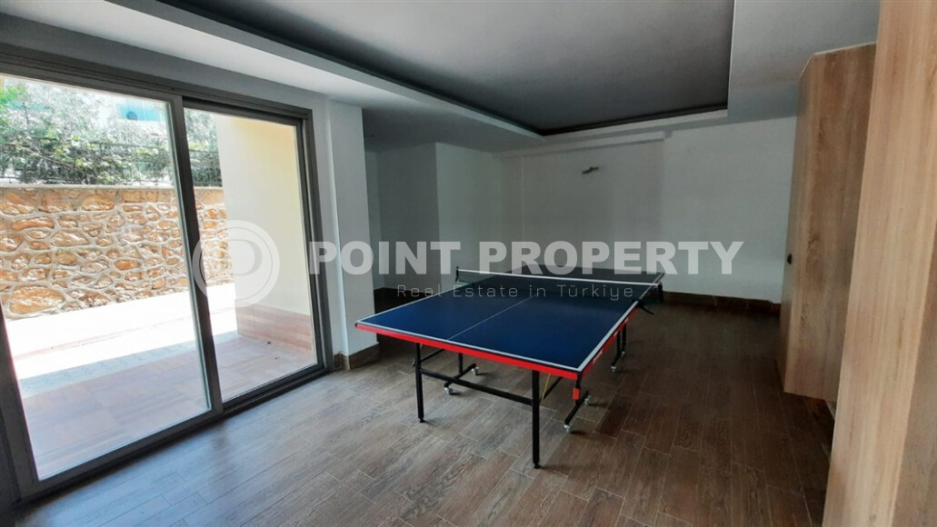 Стильная квартира 65 м² в районе Оба-id-9087-фото-17