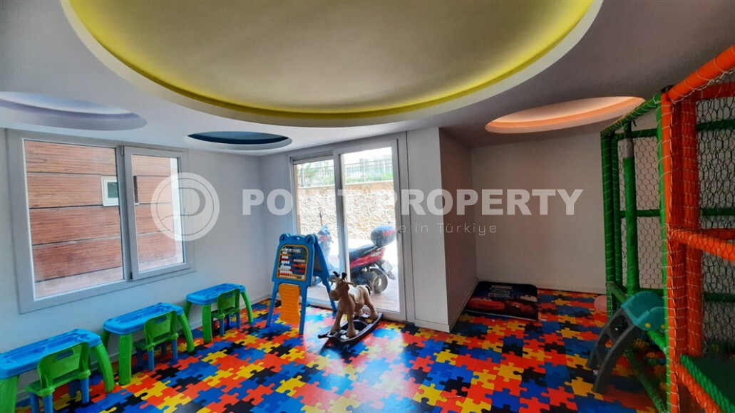 Стильная квартира 65 м² в районе Оба-id-9087-фото-20