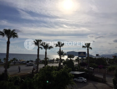 Spacious apartment 140 m² on the first coastline in the Tosmur area-id-9088-photo-1