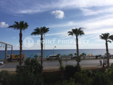 Просторная квартира 140 м² на первой береговой линии в районе Тосмур-id-9088-фото-2