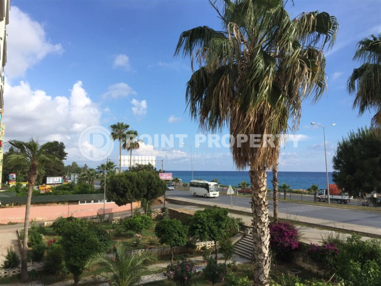 Просторная квартира 140 м² на первой береговой линии в районе Тосмур-id-9088-фото-3
