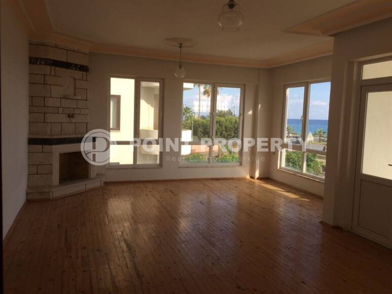 Просторная квартира 140 м² на первой береговой линии в районе Тосмур-id-9088-фото-4