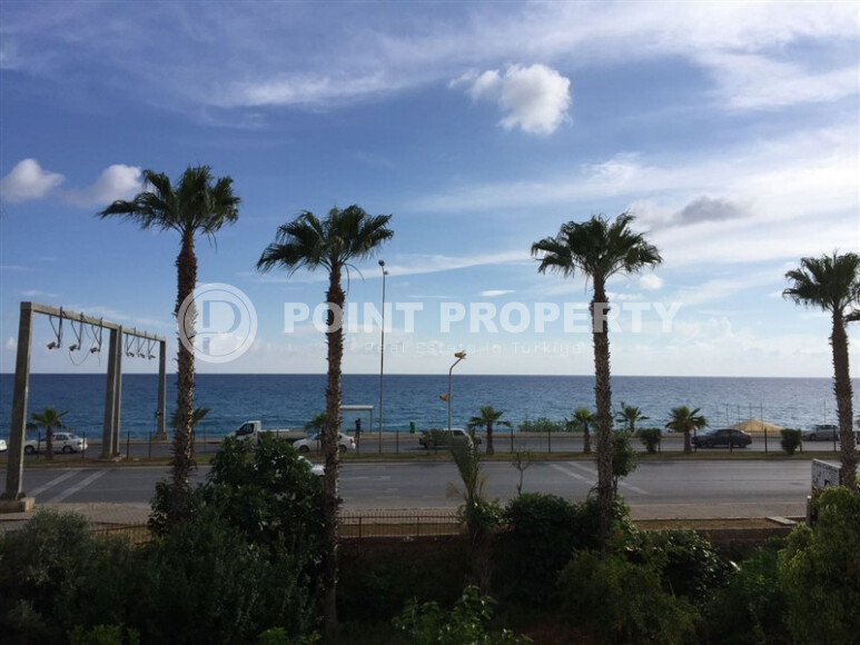 Spacious apartment 140 m² on the first coastline in the Tosmur area-id-9088-photo-9