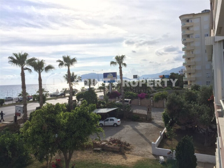 Spacious apartment 140 m² on the first coastline in the Tosmur area-id-9088-photo-10
