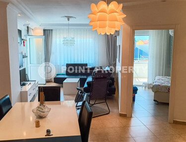 Просторная квартира 100 м² в районе Авсаллар-id-9090-фото-2