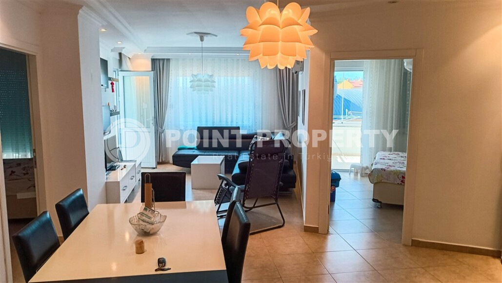 Просторная квартира 100 м² в районе Авсаллар-id-9090-фото-2