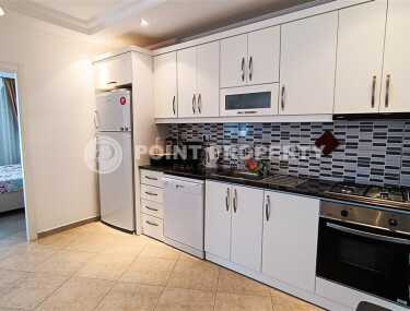 Просторная квартира 100 м² в районе Авсаллар-id-9090-фото-3