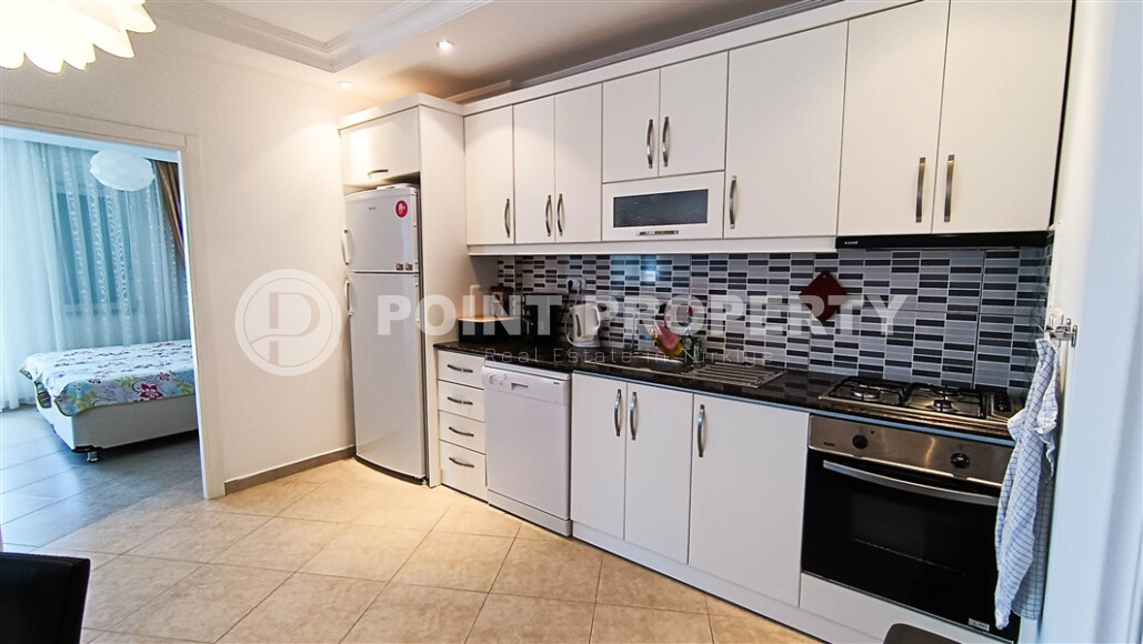 Просторная квартира 100 м² в районе Авсаллар-id-9090-фото-3