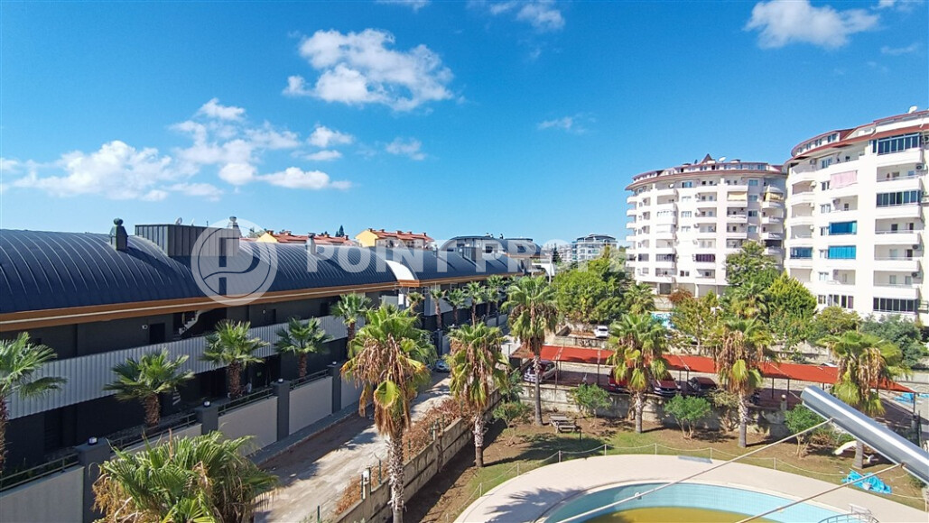 Просторная квартира 100 м² в районе Авсаллар-id-9090-фото-11