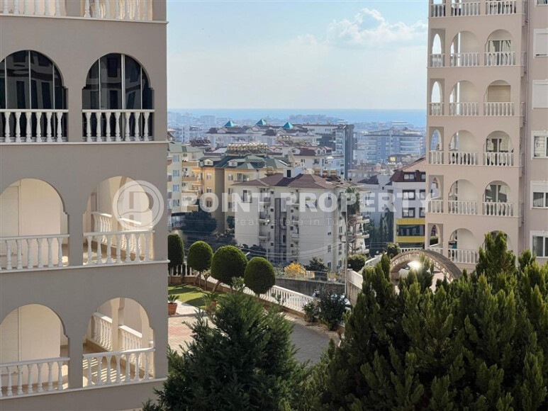 Просторная квартира 115 м² в районе Джикджилли-id-9091-фото-9