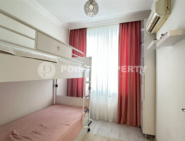 Меблированная квартира 90 м² в районе Джикджилли-id-9092-фото-5