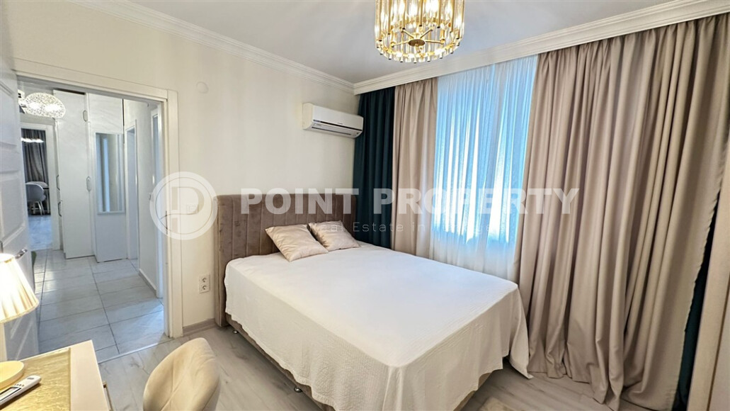 Меблированная квартира 90 м² в районе Джикджилли-id-9092-фото-6