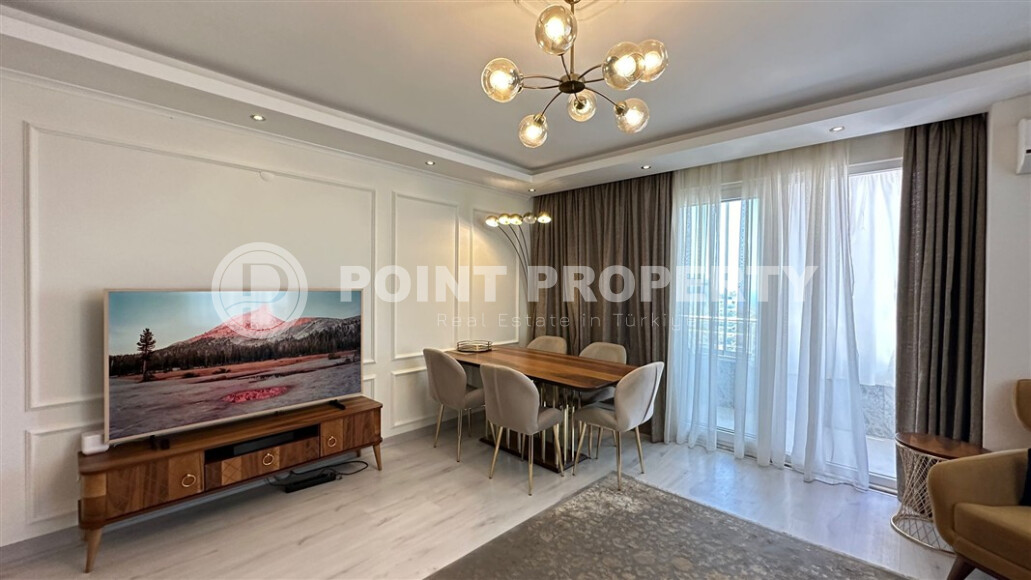 Меблированная квартира 90 м² в районе Джикджилли-id-9092-фото-7