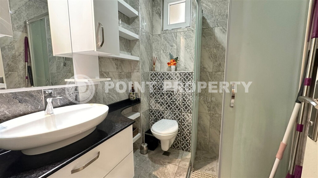 Меблированная квартира 90 м² в районе Джикджилли-id-9092-фото-8