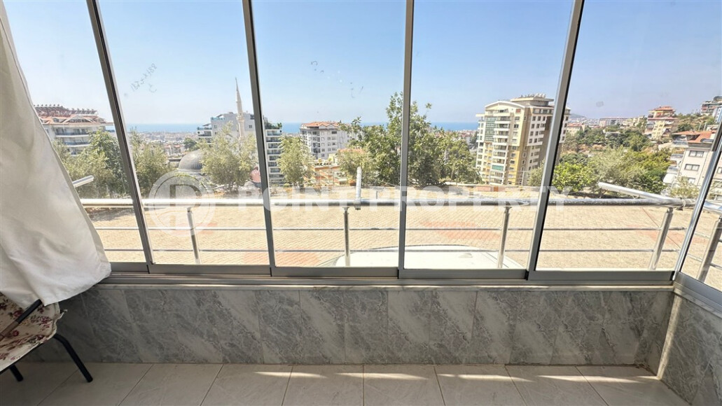 Меблированная квартира 90 м² в районе Джикджилли-id-9092-фото-9