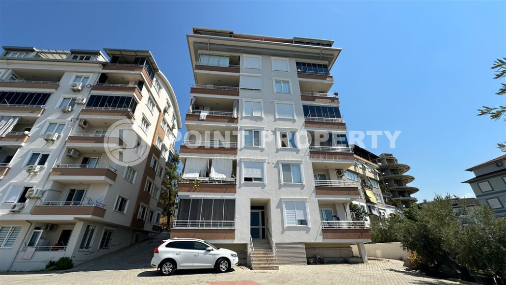 Меблированная квартира 90 м² в районе Джикджилли-id-9092-фото-10