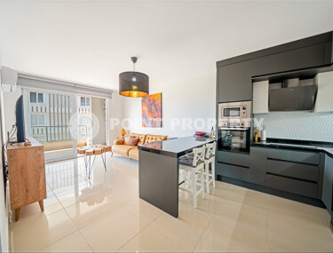 Недорогая трехкомнатная квартира в Демирташе с мебелью-id-9093-фото-4