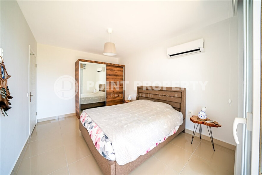 Inexpensive three-room apartment in Demirtas with furniture-id-9093-photo-7