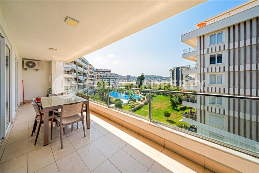 Inexpensive three-room apartment in Demirtas with furniture-id-9093-photo-10