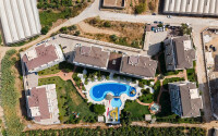 Недорогая трехкомнатная квартира в Демирташе с мебелью-id-9093-фото-12