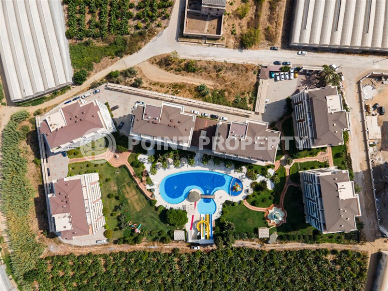 Inexpensive three-room apartment in Demirtas with furniture-id-9093-photo-12