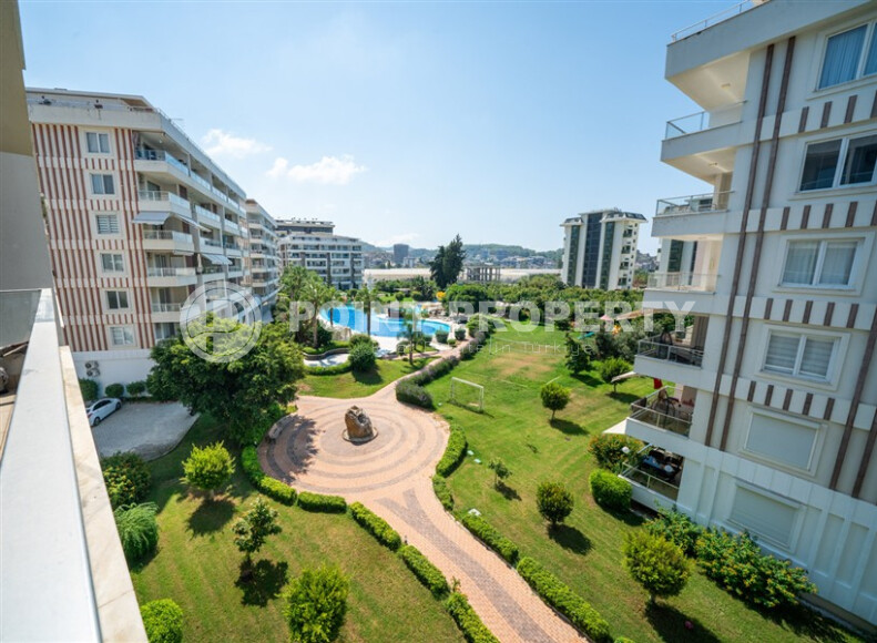 Inexpensive three-room apartment in Demirtas with furniture-id-9093-photo-13