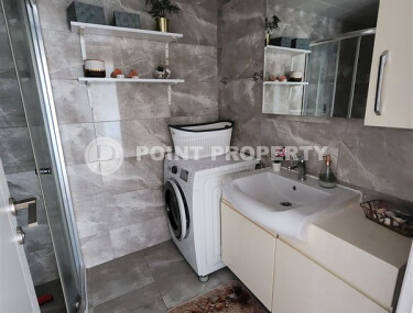 Квартира с видом на горы в популярном проекте Махмутлара-id-9094-фото-5