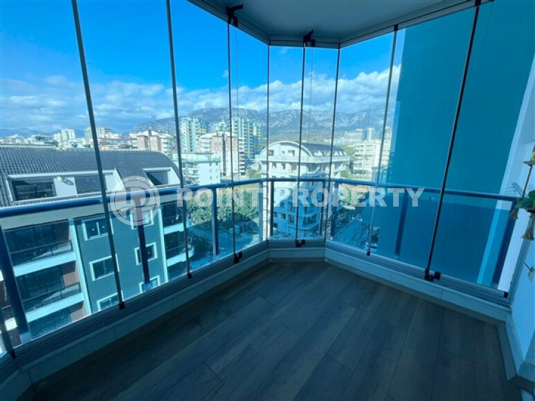 Квартира с видом на горы в популярном проекте Махмутлара-id-9094-фото-6