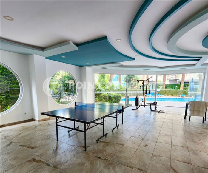 Квартира с видом на горы в популярном проекте Махмутлара-id-9094-фото-11