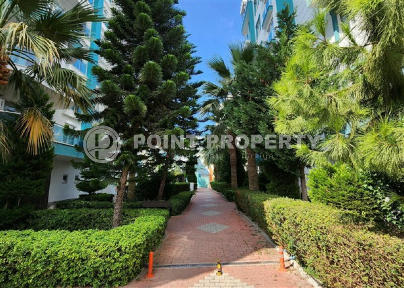 Квартира с видом на горы в популярном проекте Махмутлара-id-9094-фото-12