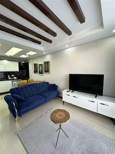 Квартира в комплексе с инфинити бассейном на крыше.-id-9095-фото-2