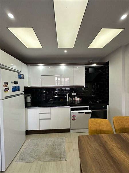 Квартира в комплексе с инфинити бассейном на крыше.-id-9095-фото-3