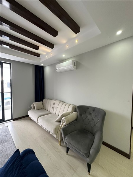 Квартира в комплексе с инфинити бассейном на крыше.-id-9095-фото-5