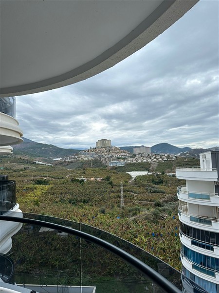 Квартира в комплексе с инфинити бассейном на крыше.-id-9095-фото-9