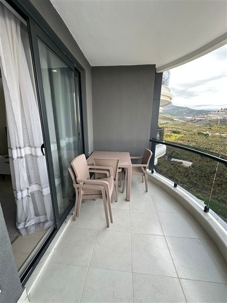 Квартира в комплексе с инфинити бассейном на крыше.-id-9095-фото-10