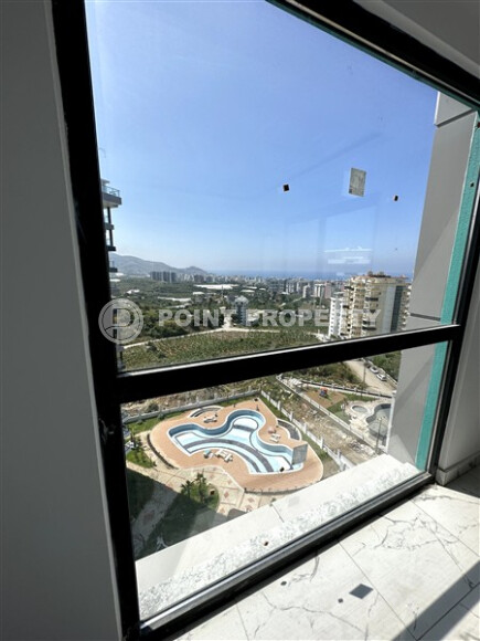 Современная квартира, 100 м² в районе Махмутлар-id-9096-фото-9