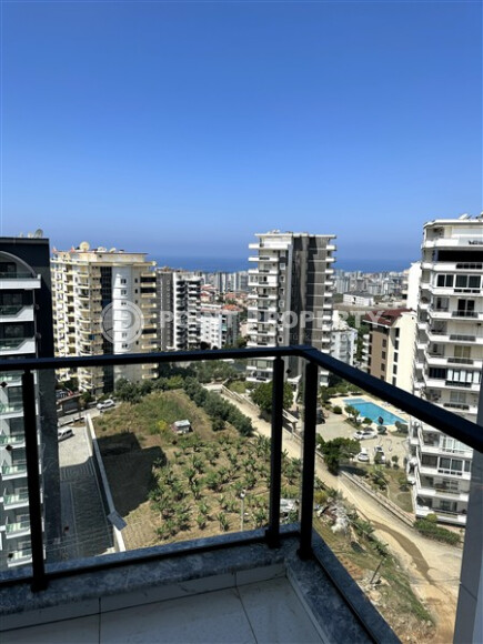 Современная квартира, 100 м² в районе Махмутлар-id-9096-фото-11