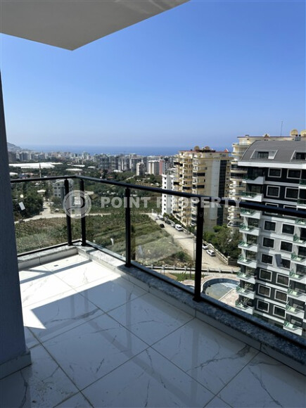 Современная квартира, 100 м² в районе Махмутлар-id-9096-фото-12