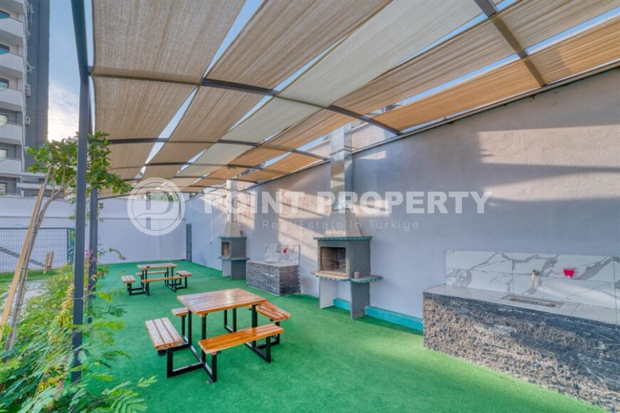 Современная квартира, 100 м² в районе Махмутлар-id-9096-фото-15