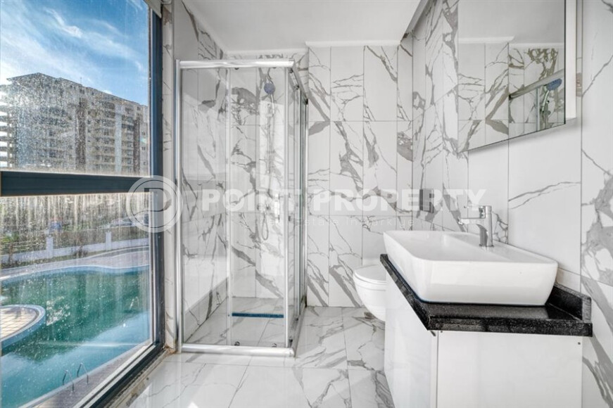Современная квартира, 100 м² в районе Махмутлар-id-9096-фото-16