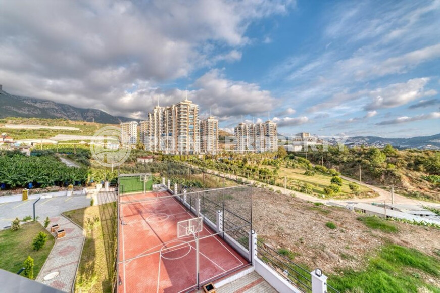 Современная квартира, 100 м² в районе Махмутлар-id-9096-фото-17