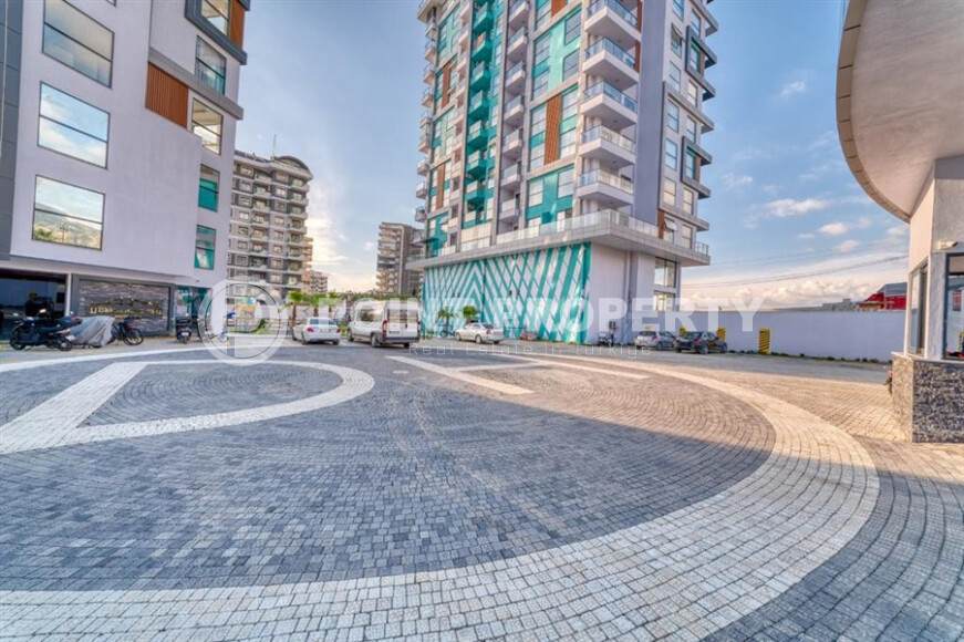 Современная квартира, 100 м² в районе Махмутлар-id-9096-фото-19