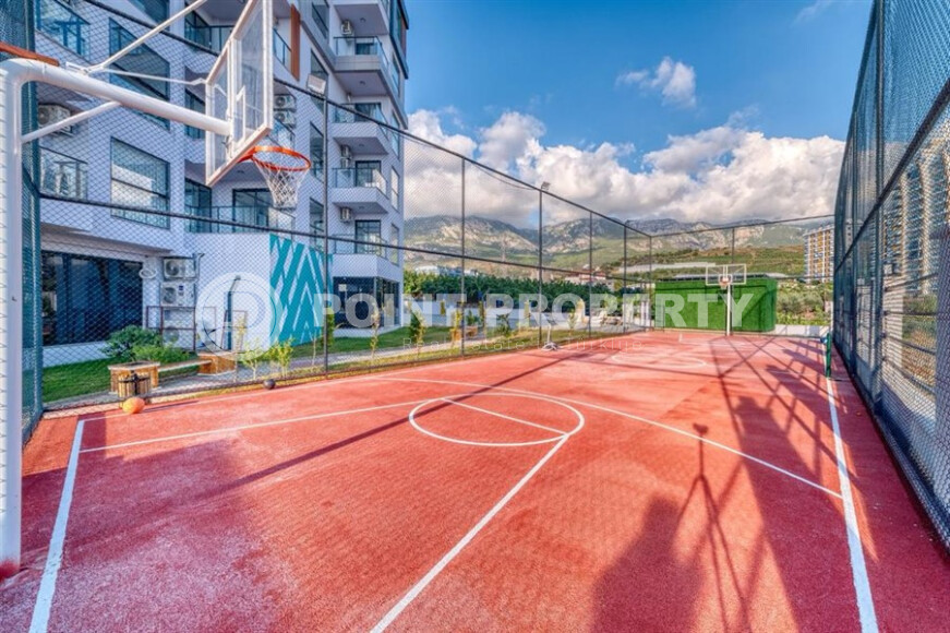 Современная квартира, 100 м² в районе Махмутлар-id-9096-фото-20