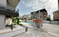 New apartment, 55 m² in a modern complex in Mahmutlar-id-9097-photo-11