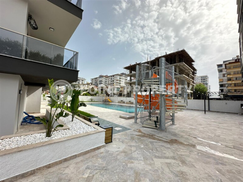 New apartment, 55 m² in a modern complex in Mahmutlar-id-9097-photo-11