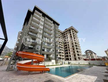 New apartment, 55 m² in a modern complex in Mahmutlar-id-9097-photo-1