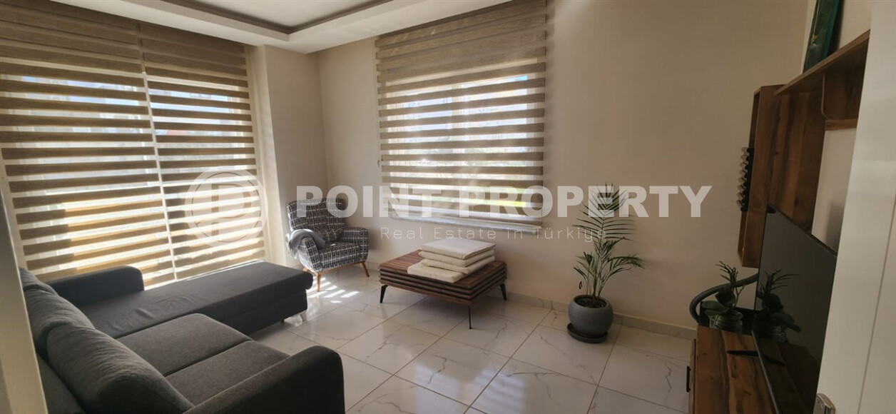 Furnished apartment in Oba at a good price-id-9098-photo-2