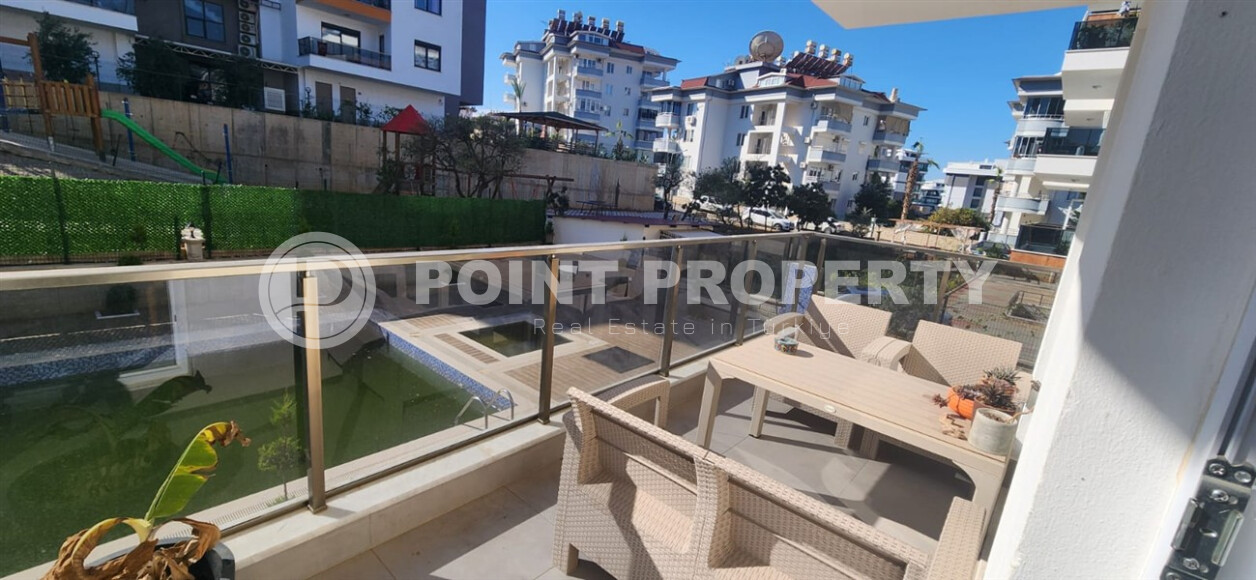 Furnished apartment in Oba at a good price-id-9098-photo-7