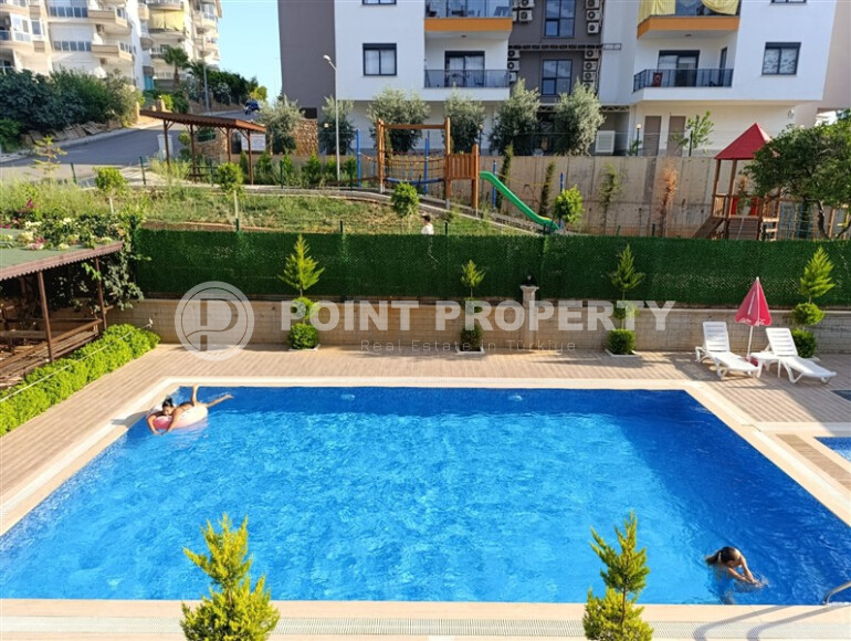 Furnished apartment in Oba at a good price-id-9098-photo-8