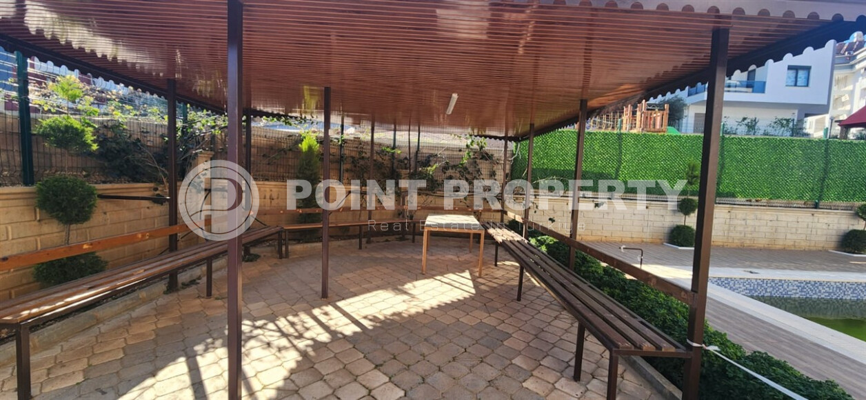 Furnished apartment in Oba at a good price-id-9098-photo-9